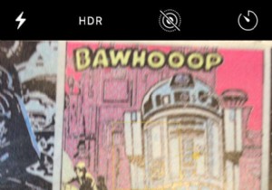 কীভাবে আইফোনে এইচডিআর চালু করবেন 