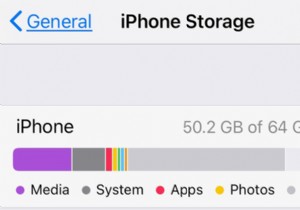 আইফোন এবং আইপ্যাডে অন্যান্য স্টোরেজ কীভাবে মুছবেন 