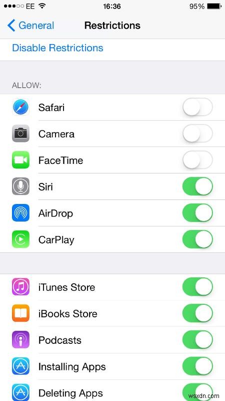 আইফোন এবং আইপ্যাডে iOS 11 সেটিংস কীভাবে ব্যবহার করবেন 