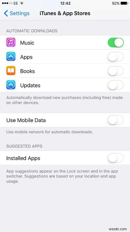 আইফোন এবং আইপ্যাডে iOS 11 সেটিংস কীভাবে ব্যবহার করবেন 