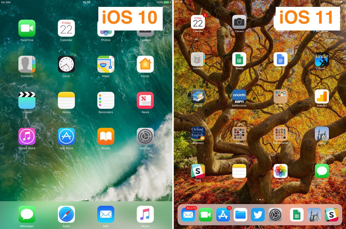 iOS 11-এ আইপ্যাড ডক কীভাবে ব্যবহার করবেন 