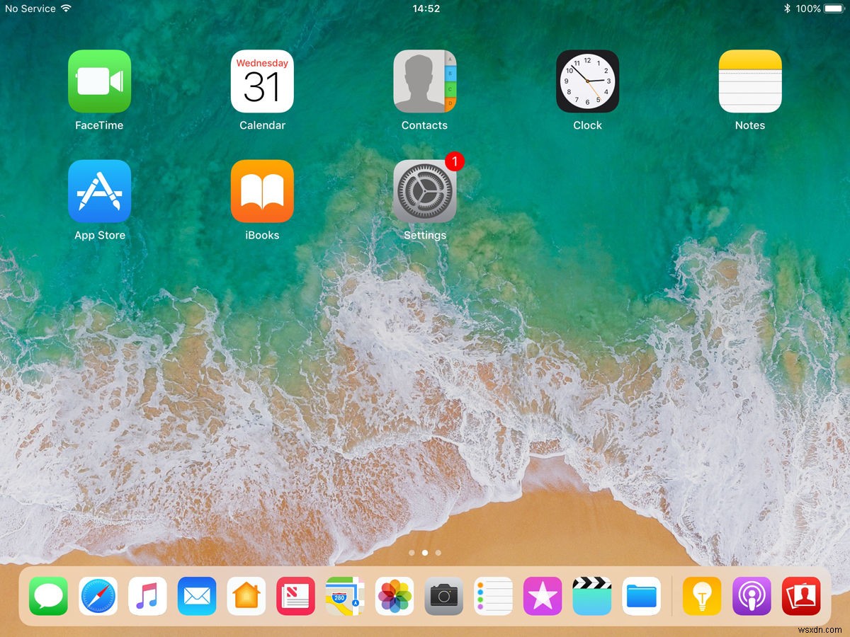 iOS 11-এ আইপ্যাড ডক কীভাবে ব্যবহার করবেন 