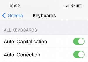 আপনি এই অপ্রয়োজনীয় আইফোন সেটিংস নিষ্ক্রিয় করা উচিত 