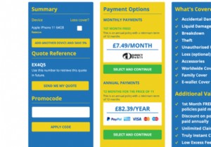 সেরা আইফোন বীমা:অ্যাপলকেয়ার বিকল্প 