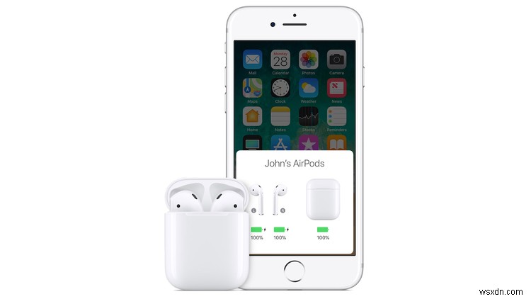 কিভাবে AirPods রিসেট করবেন 