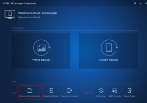 কিভাবে iPhone 5/6 থেকে iPhone 7/8/X/11/12/13 স্থানান্তর করবেন? 