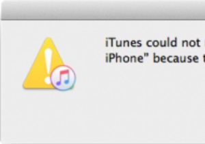 স্থির:আইটিউনস আইফোন ব্যাকআপ করতে পারেনি কারণ আইফোন ডিকানেক্ট হয়েছে 