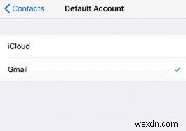 iOS 11/12/13 এ আইফোনের সাথে Google পরিচিতি সিঙ্ক হচ্ছে না তা ঠিক করুন 