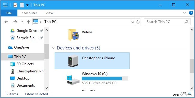 আইফোন থেকে Windows 10-এ ফটো আমদানি করুন:ব্যবহারকারীদের জন্য 4 স্মার্ট সমাধান 
