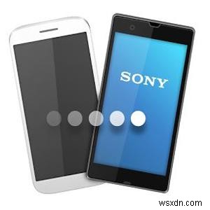 কিভাবে Sony Xperia এ ডেটা স্থানান্তর করবেন? 