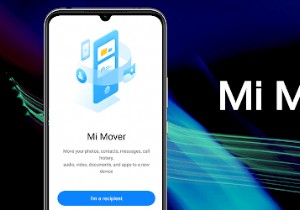 Xiaomi 11/12 এ ফোনের ডেটা কীভাবে স্থানান্তর করা যায় 