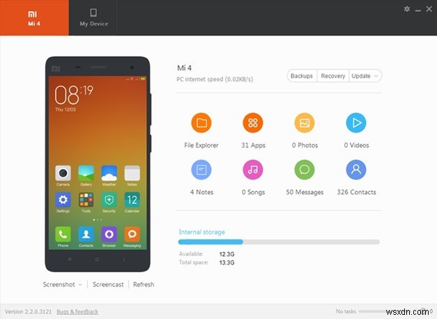 আপনার Xiaomi ফোন পরিচালনার জন্য সেরা 5 Mi PC Suite বিকল্প 