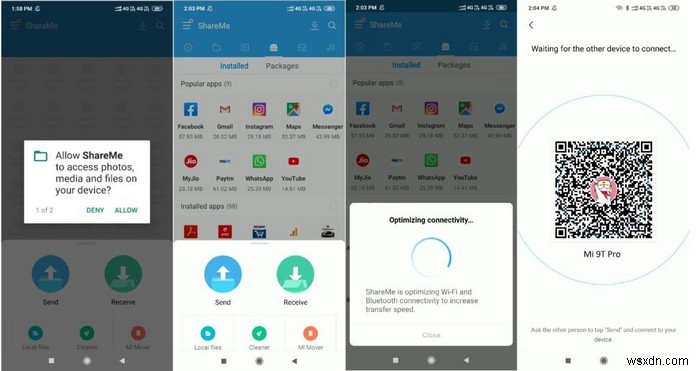 কিভাবে Huawei থেকে Xiaomi তে ডেটা স্থানান্তর করবেন 