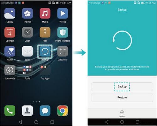 ডাটা মাইগ্রেট করার জন্য শীর্ষ 5টি Huawei ডেটা ট্রান্সফার অ্যাপ 