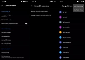 Samsung থেকে iPhone 13-এ পরিচিতি স্থানান্তর করার 5টি ব্যবহারিক পদ্ধতি 
