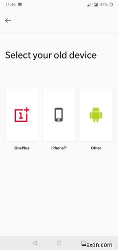 Samsung থেকে Oneplus-এ ডেটা স্থানান্তর করার 3টি উপায় 