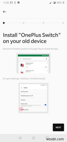 Samsung থেকে Oneplus-এ ডেটা স্থানান্তর করার 3টি উপায় 