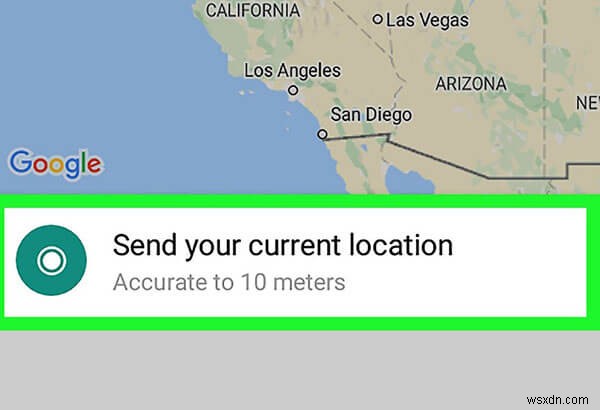 হোয়াটসঅ্যাপে কীভাবে লোকেশন পাঠাবেন [Android &iOS] 
