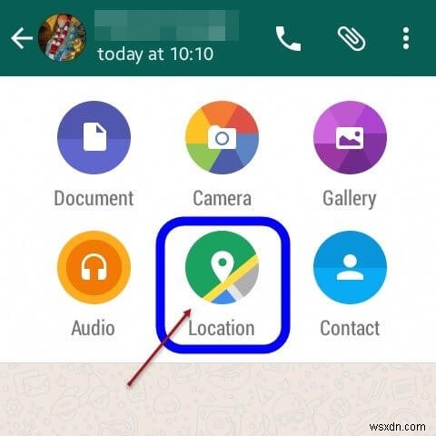 হোয়াটসঅ্যাপে কীভাবে লোকেশন পাঠাবেন [Android &iOS] 
