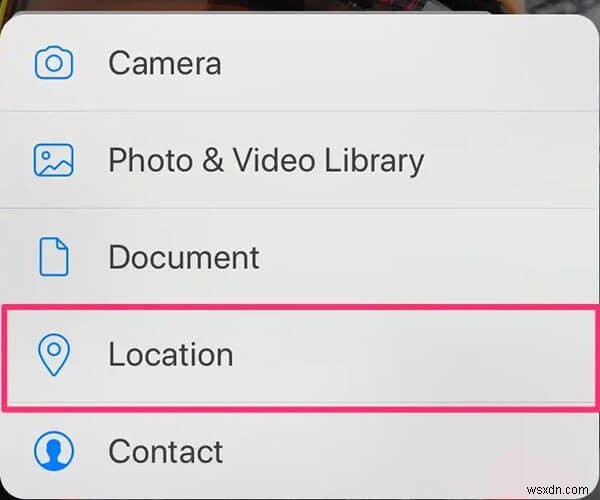 হোয়াটসঅ্যাপে কীভাবে লোকেশন পাঠাবেন [Android &iOS] 