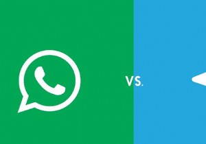হোয়াটসঅ্যাপ বনাম টেলিগ্রাম:কোনটি ভাল? 