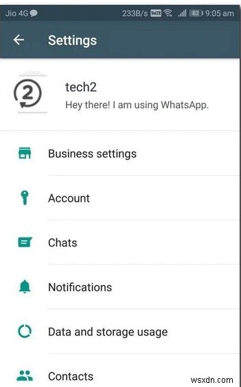 WhatsApp বিজনেস অটো রিপ্লাই বেস্ট প্র্যাকটিস 2020 