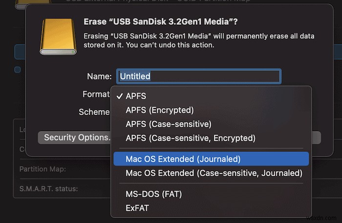 কিভাবে একটি USB ড্রাইভে macOS ইনস্টল করবেন 