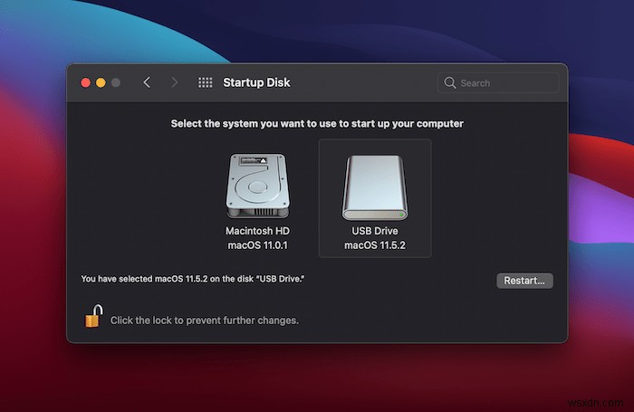 কিভাবে একটি USB ড্রাইভে macOS ইনস্টল করবেন 