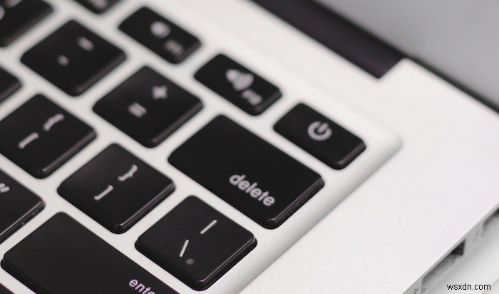 একটি জল-ক্ষতিগ্রস্ত MacBook ঠিক করতে হবে? এটি সংরক্ষণ কিভাবে খুঁজে বের করুন 