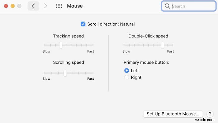 মাউস macOS এ কাজ করছে না? এই ফিক্স ব্যবহার করুন 