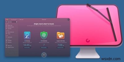 CleanMyMac X দিয়ে আপনার ম্যাক পরিষ্কার করুন এবং গতি বাড়ান 