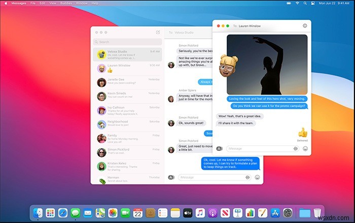 macOS বিগ সুর:নতুন বৈশিষ্ট্য, প্রাপ্যতা, সামঞ্জস্য 