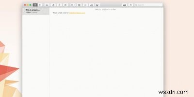 কিভাবে macOS Notes অ্যাপ দিয়ে শুরু করবেন 