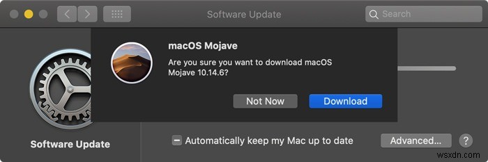 কিভাবে macOS এর পূর্ববর্তী সংস্করণ ডাউনলোড করবেন 