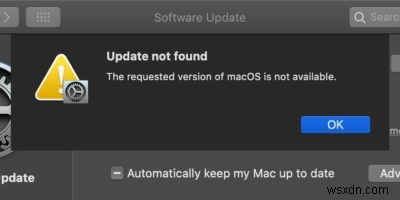 কিভাবে macOS এর পূর্ববর্তী সংস্করণ ডাউনলোড করবেন 