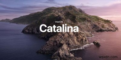 macOS Catalina:আপনার যা কিছু জানা দরকার 