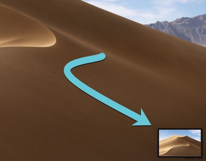 macOS Mojave-এর নতুন স্ক্রিনশট টুলস আয়ত্ত করা 