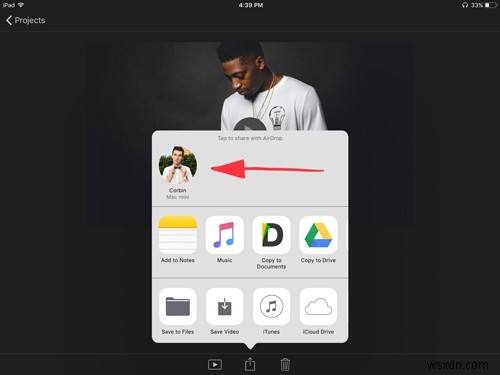 কিভাবে আপনার macOS ডেস্কটপে একটি অসমাপ্ত iOS iMovie প্রকল্প রপ্তানি করবেন 