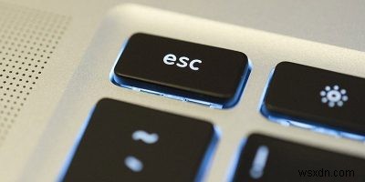 MacOS সিয়েরাতে Esc হিসাবে ক্যাপস লক কীকে কীভাবে রিম্যাপ করবেন [দ্রুত টিপস] 