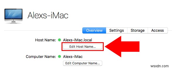 কিভাবে একটি macOS সিয়েরা সার্ভার কনফিগার করবেন 