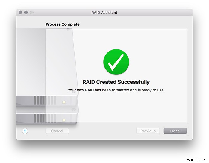 কিভাবে macOS সিয়েরাতে RAID সেট আপ করবেন 