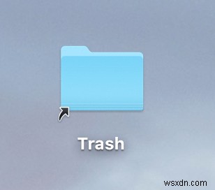 আপনার ম্যাকের ডেস্কটপে কীভাবে একটি ট্র্যাশ আইকন যুক্ত করবেন 