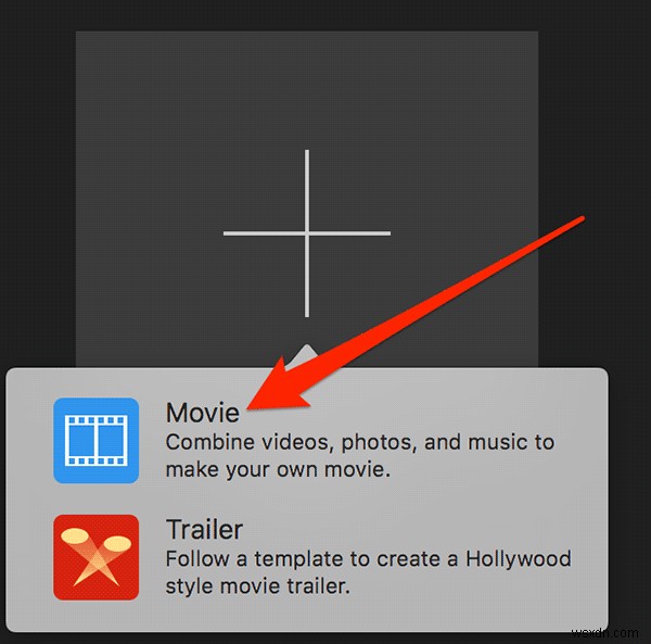 Mac এ iMovie ব্যবহার করে একটি ভিডিও ফাইল থেকে কিভাবে অডিও সরাতে হয় 