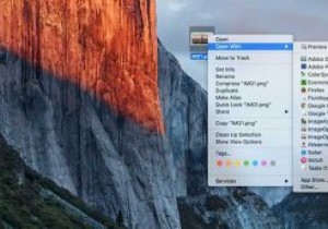 আপনার ম্যাকের বিভিন্ন অ্যাপে একটি ফাইল কীভাবে খুলবেন 