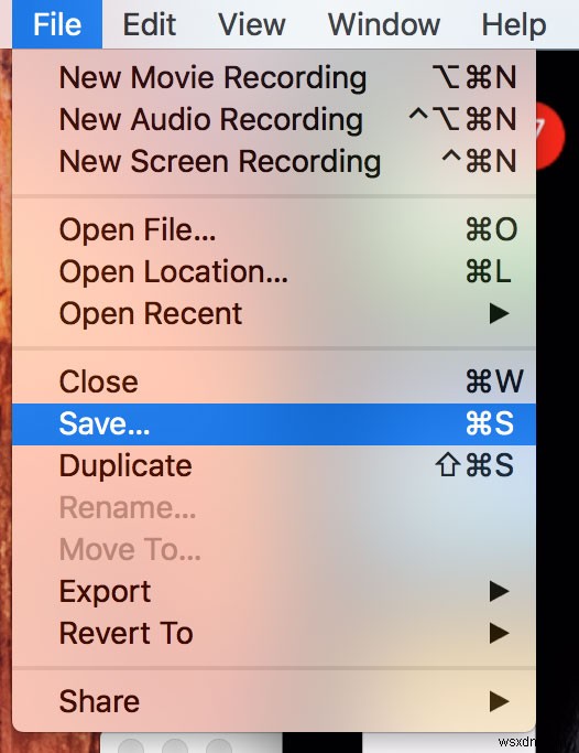 আপনার Mac এ QuickTime ব্যবহার করে আপনার iPhone স্ক্রীন কিভাবে রেকর্ড করবেন 