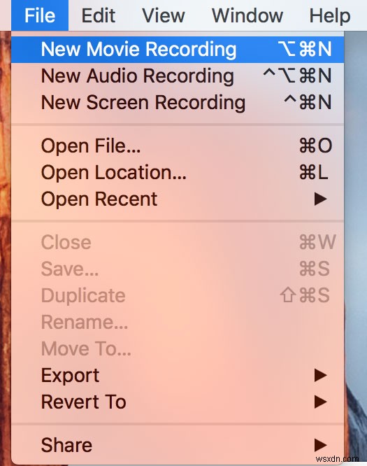 আপনার Mac এ QuickTime ব্যবহার করে আপনার iPhone স্ক্রীন কিভাবে রেকর্ড করবেন 