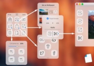 ম্যাকের জন্য ফাইলপেন:আপনার উত্পাদনশীলতা উন্নত করতে দরকারী ড্র্যাগ-এন্ড-ড্রপ অ্যাকশন যোগ করুন 