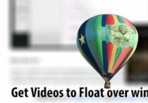 একটি ম্যাকে বিদ্যমান উইন্ডোজের উপর ফ্লোট করার জন্য ভিডিওগুলি কীভাবে পাবেন 