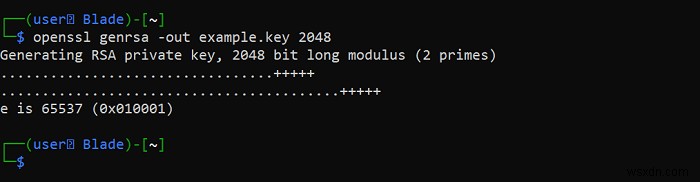 কিভাবে OpenSSL ব্যবহার করে লিনাক্সে SSL সার্টিফিকেট তৈরি করবেন 