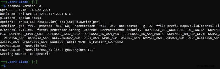 কিভাবে OpenSSL ব্যবহার করে লিনাক্সে SSL সার্টিফিকেট তৈরি করবেন 